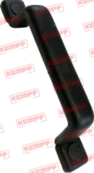 104972 Haltegriff, Kunststoff   280x55